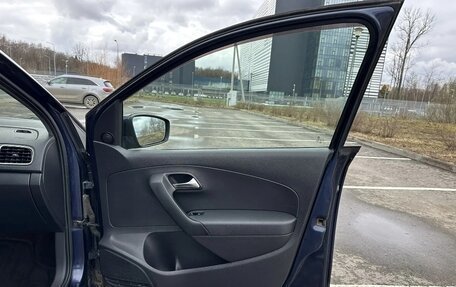 Volkswagen Polo VI (EU Market), 2012 год, 610 000 рублей, 19 фотография