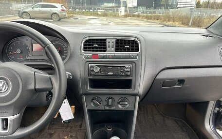 Volkswagen Polo VI (EU Market), 2012 год, 610 000 рублей, 29 фотография