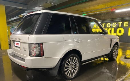 Land Rover Range Rover III, 2012 год, 2 850 000 рублей, 9 фотография