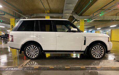 Land Rover Range Rover III, 2012 год, 2 850 000 рублей, 8 фотография