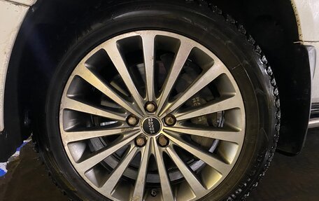 Land Rover Range Rover III, 2012 год, 2 850 000 рублей, 6 фотография