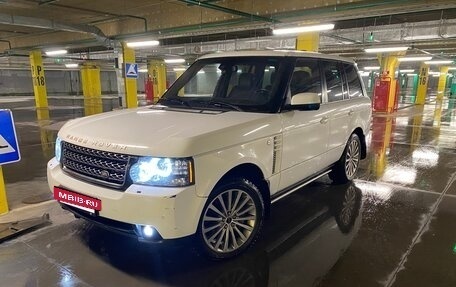 Land Rover Range Rover III, 2012 год, 2 850 000 рублей, 5 фотография