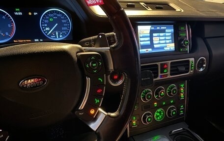 Land Rover Range Rover III, 2012 год, 2 850 000 рублей, 10 фотография