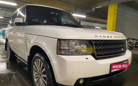 Land Rover Range Rover III, 2012 год, 2 850 000 рублей, 13 фотография