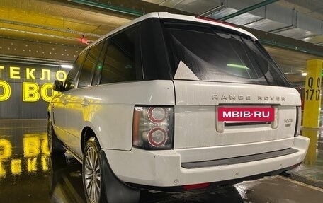 Land Rover Range Rover III, 2012 год, 2 850 000 рублей, 12 фотография