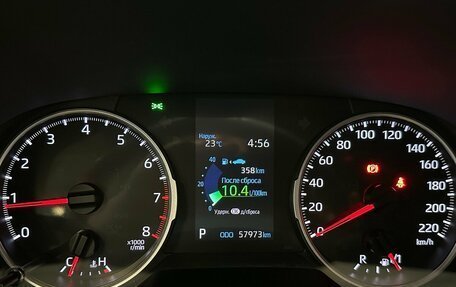 Toyota RAV4, 2019 год, 3 290 000 рублей, 6 фотография