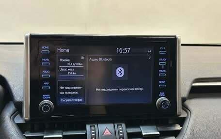 Toyota RAV4, 2019 год, 3 290 000 рублей, 8 фотография