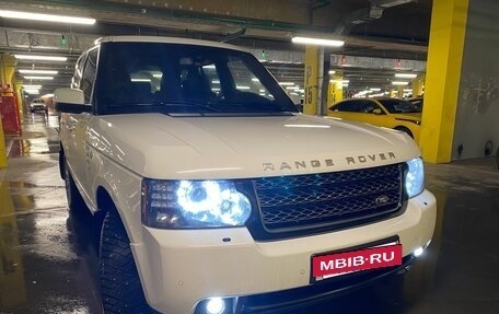 Land Rover Range Rover III, 2012 год, 2 850 000 рублей, 7 фотография