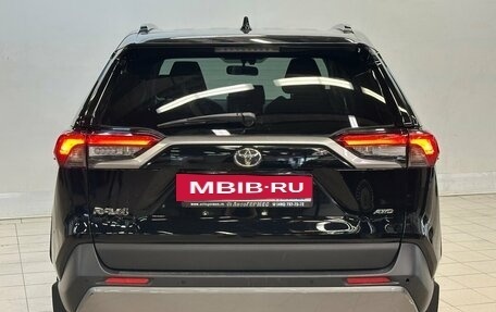 Toyota RAV4, 2019 год, 3 290 000 рублей, 3 фотография