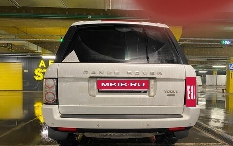 Land Rover Range Rover III, 2012 год, 2 850 000 рублей, 14 фотография