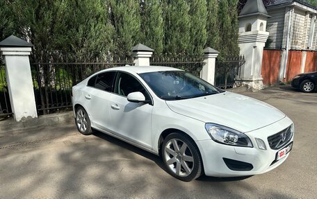 Volvo S60 III, 2011 год, 990 000 рублей, 3 фотография