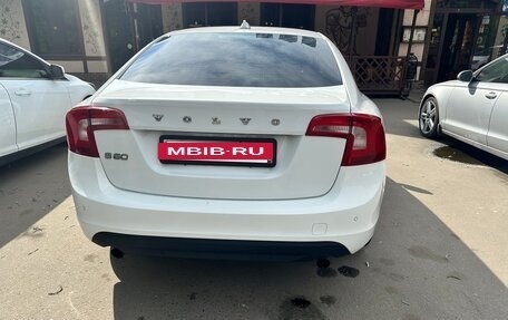 Volvo S60 III, 2011 год, 990 000 рублей, 5 фотография