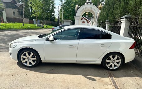 Volvo S60 III, 2011 год, 990 000 рублей, 7 фотография