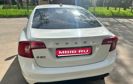 Volvo S60 III, 2011 год, 990 000 рублей, 6 фотография