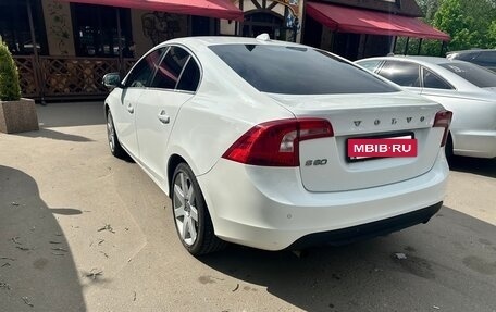Volvo S60 III, 2011 год, 990 000 рублей, 4 фотография
