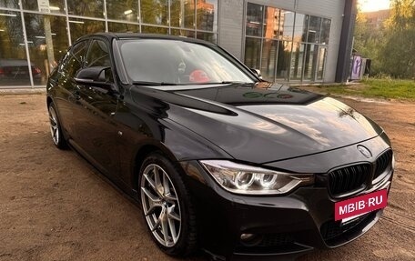 BMW 3 серия, 2013 год, 2 200 000 рублей, 7 фотография