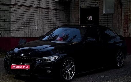BMW 3 серия, 2013 год, 2 200 000 рублей, 2 фотография