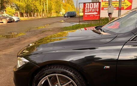 BMW 3 серия, 2013 год, 2 200 000 рублей, 13 фотография