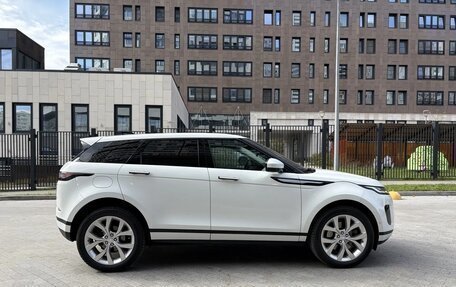 Land Rover Range Rover Evoque II, 2020 год, 3 980 000 рублей, 4 фотография