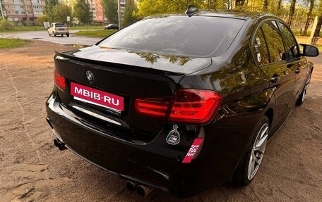 BMW 3 серия, 2013 год, 2 200 000 рублей, 5 фотография