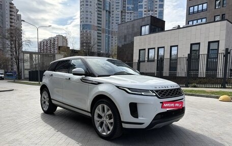 Land Rover Range Rover Evoque II, 2020 год, 3 980 000 рублей, 2 фотография
