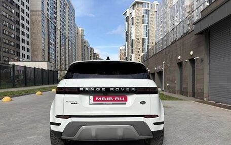 Land Rover Range Rover Evoque II, 2020 год, 3 980 000 рублей, 6 фотография