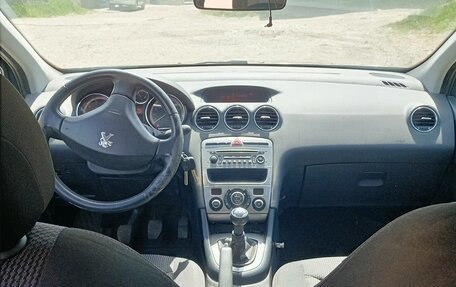 Peugeot 408 I рестайлинг, 2013 год, 650 000 рублей, 5 фотография
