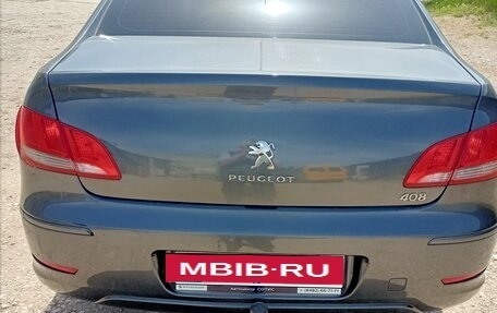 Peugeot 408 I рестайлинг, 2013 год, 650 000 рублей, 3 фотография