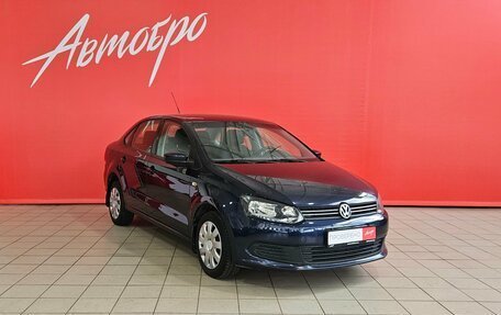 Volkswagen Polo VI (EU Market), 2012 год, 690 000 рублей, 7 фотография