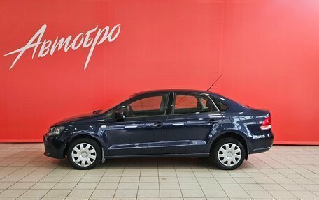 Volkswagen Polo VI (EU Market), 2012 год, 690 000 рублей, 2 фотография