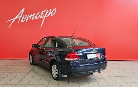 Volkswagen Polo VI (EU Market), 2012 год, 690 000 рублей, 3 фотография