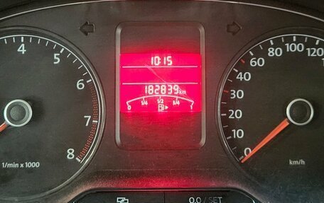 Volkswagen Polo VI (EU Market), 2012 год, 690 000 рублей, 10 фотография