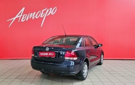 Volkswagen Polo VI (EU Market), 2012 год, 690 000 рублей, 5 фотография