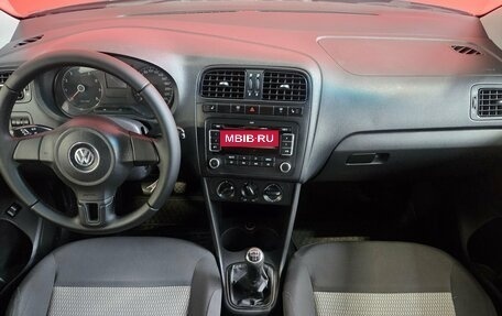 Volkswagen Polo VI (EU Market), 2012 год, 690 000 рублей, 9 фотография