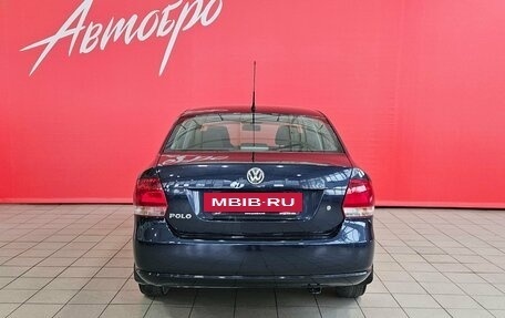 Volkswagen Polo VI (EU Market), 2012 год, 690 000 рублей, 4 фотография