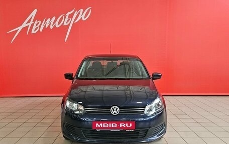 Volkswagen Polo VI (EU Market), 2012 год, 690 000 рублей, 8 фотография