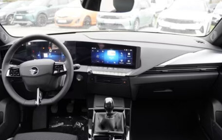 Opel Astra, 2025 год, 2 998 712 рублей, 5 фотография