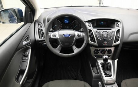 Ford Focus III, 2013 год, 849 900 рублей, 10 фотография