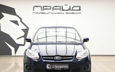 Ford Focus III, 2013 год, 849 900 рублей, 3 фотография