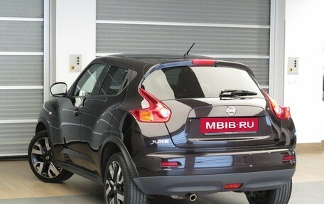 Nissan Juke II, 2013 год, 1 150 000 рублей, 4 фотография