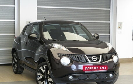 Nissan Juke II, 2013 год, 1 150 000 рублей, 3 фотография