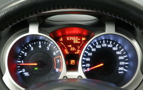 Nissan Juke II, 2013 год, 1 150 000 рублей, 8 фотография