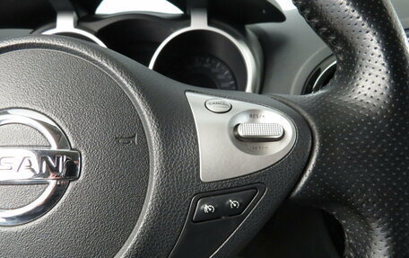 Nissan Juke II, 2013 год, 1 150 000 рублей, 11 фотография