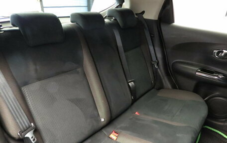 Nissan Juke II, 2013 год, 1 150 000 рублей, 16 фотография