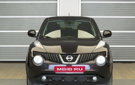Nissan Juke II, 2013 год, 1 150 000 рублей, 17 фотография