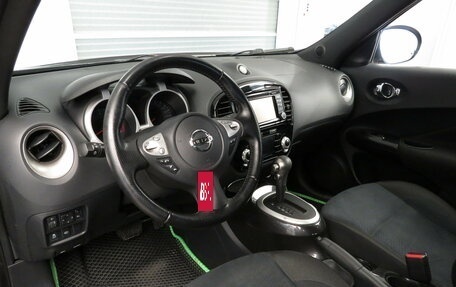 Nissan Juke II, 2013 год, 1 150 000 рублей, 7 фотография