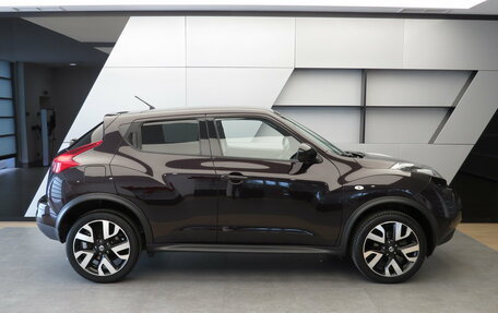Nissan Juke II, 2013 год, 1 150 000 рублей, 20 фотография
