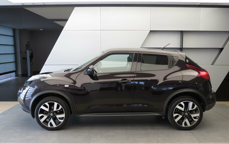 Nissan Juke II, 2013 год, 1 150 000 рублей, 19 фотография