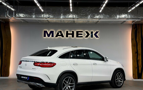 Mercedes-Benz GLE Coupe, 2018 год, 4 800 000 рублей, 6 фотография