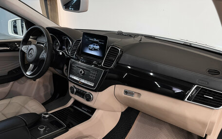 Mercedes-Benz GLE Coupe, 2018 год, 4 800 000 рублей, 11 фотография